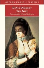 book cover of The Nun by Դենի Դիդրո