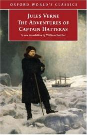 book cover of The extraordinary journeys : the adventures of Captain Hatteras by Жул Верн