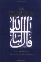 book cover of The Qur'an: A New Translation by Thomas Cleary