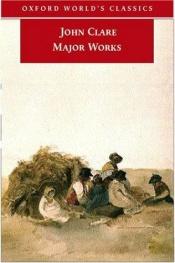book cover of Major Works by John Clare