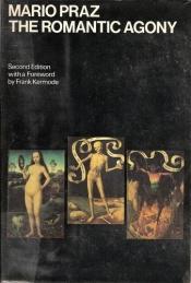 book cover of La carne, la morte e il diavolo nella letteratura romantica by Mario Praz
