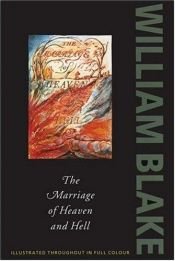 book cover of Taivaan ja helvetin avioliitto ja muuta proosaa by ウィリアム・ブレイク