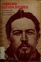 book cover of Eleven Stories by Anton Pavlovič Čechov