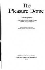 book cover of Pleasure Dome (A Shadows book) by 格雷厄姆·格林