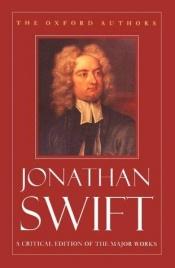 book cover of Opere scelte by Jonathan Swift