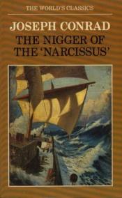 book cover of The Nigger of the 'Narcissus Typhoon The Shadow Line Everyman's Library No. 980 by 約瑟夫·康拉德