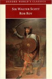 book cover of Rob Roy (Vol. I of II) by Walter Scott