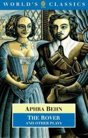 book cover of The second part of The rover by Aphra Behn