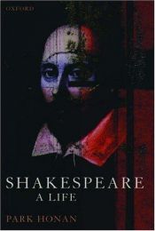 book cover of Shakespeare : uma Vida by Park Honan