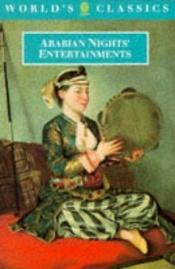 book cover of Arabian Nights' Entertainments by Anonymous