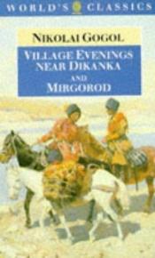 book cover of Gogol NV, Evenings on a Farm near Dikanka by نيقولاي غوغول