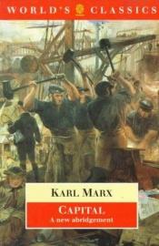 book cover of Capital: An Abridged Edition by Karl Marx|Vladimir Ilʹich Lenin