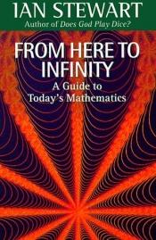 book cover of From here to infinity by 이언 스튜어트