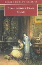 book cover of Olive by Dinah Craik