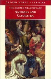 book cover of Antony and Cleopatra by Уильям Шекспир