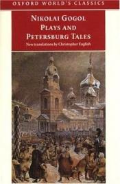 book cover of Petersburg Tales, Marriage, the Government Inspector by Nikolaj Vasiljevič Gogolj