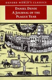 book cover of A Journal of the Plague Year by แดเนียล เดโฟ