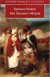 book cover of The Trumpet-Major by Thomas Hardy