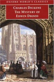 book cover of Edwin Drood by Charles Dickens