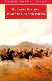 book cover of War Stories and Poems by Ράντγιαρντ Κίπλινγκ