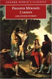 book cover of Carmen and Other Stories by Προσπέρ Μεριμέ