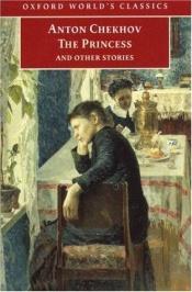 book cover of The Princess and Other Stories by Anton Pavlovich Chekhov