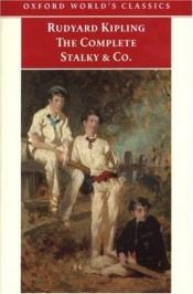 book cover of The Complete Stalky & Co by Rudyard Kipling