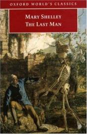 book cover of The Last Man by Μαίρη Σέλλεϋ