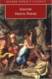 book cover of Erotische Gedichte. Gedichte, Skizzen und Fragmente. by 요한 볼프강 폰 괴테