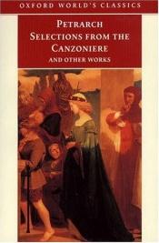 book cover of Selections from the Canzoniere and Other Works by Francesco Petrarca