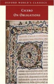 book cover of Cicero: On Duties (Cambridge Texts in the History of Political Thought) by سیسرون