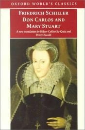 book cover of Don Carlos and Mary Stuart by Фридрих Шилер