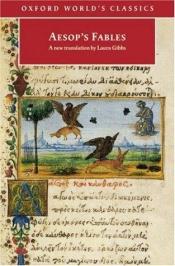 book cover of Aesop's Fables by Ezopo