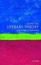 Teoria Literatury-bardzo krótkie wprowadzenie