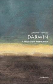 book cover of Darwin by Jonathan Howard