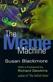 book cover of Meemit - kulttuurigeenit by Susan Blackmore
