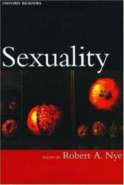 book cover of Sexuality (Oxford Readers) by Robert Nye