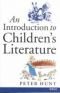 An introduction to children's literature