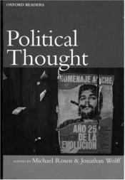 book cover of Political Thought (Oxford Readers) by Catriona McKinnon