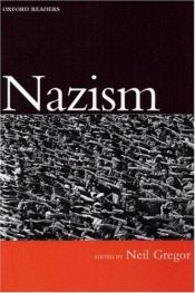 book cover of Nazism (Oxford Readers) by Neil Gregor