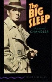 book cover of The Big Sleep (Mystery) by Рејмонд Чандлер