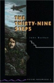 book cover of Thirty-Nine Steps by John Buchan