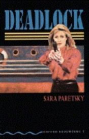 book cover of V. I. Warshawski ja surmanloukku by Sara Paretsky