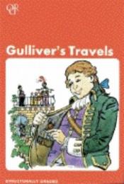 book cover of Gulliver's Travels: 750 Headwords Junior level (Graded Readers) by 強納森·史威夫特