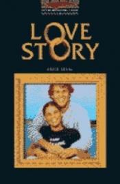 book cover of The Oxford Bookworms Library: Stage 3: 1,000 Headwords: Love Story: 1000 Headwords (Oxford Bookworms Library) by Έριχ Σίγκαλ