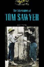 book cover of OBWL1: Adventures of Tom Sawyer: Level 1 by 马克·吐温