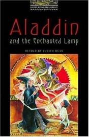book cover of Aladdin and the Enchanted Lamp (Fairy Tales) by Judith Dean