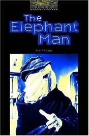 book cover of Elephant Man by Tim Vicary