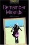 Remember Miranda (Mystery)