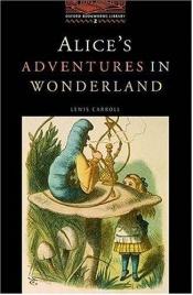 book cover of Alice's Adventures in Wonderland: 700 Headwords (Oxford Bookworms Library) by लुइस कैरल